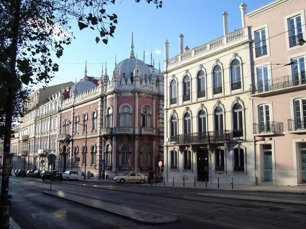 Apartamento Myplace - Principe Real Studio *