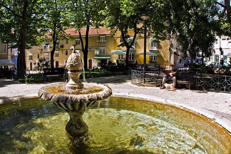 Myplace - Principe Real Studio Lisboa