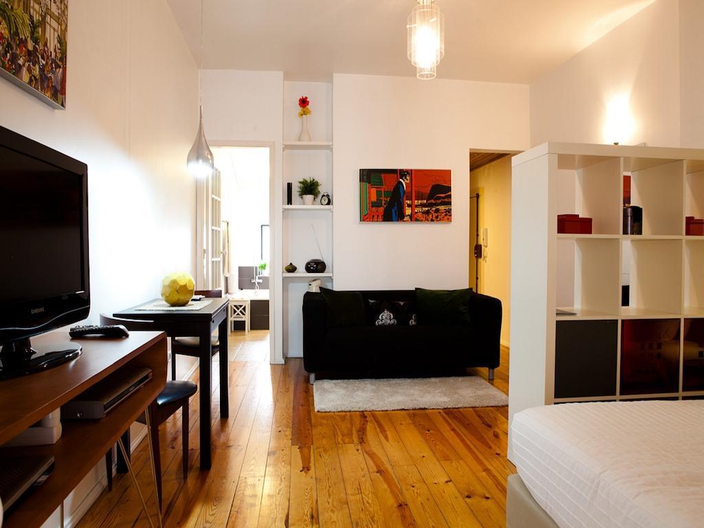 Apartamento Myplace - Principe Real Studio *