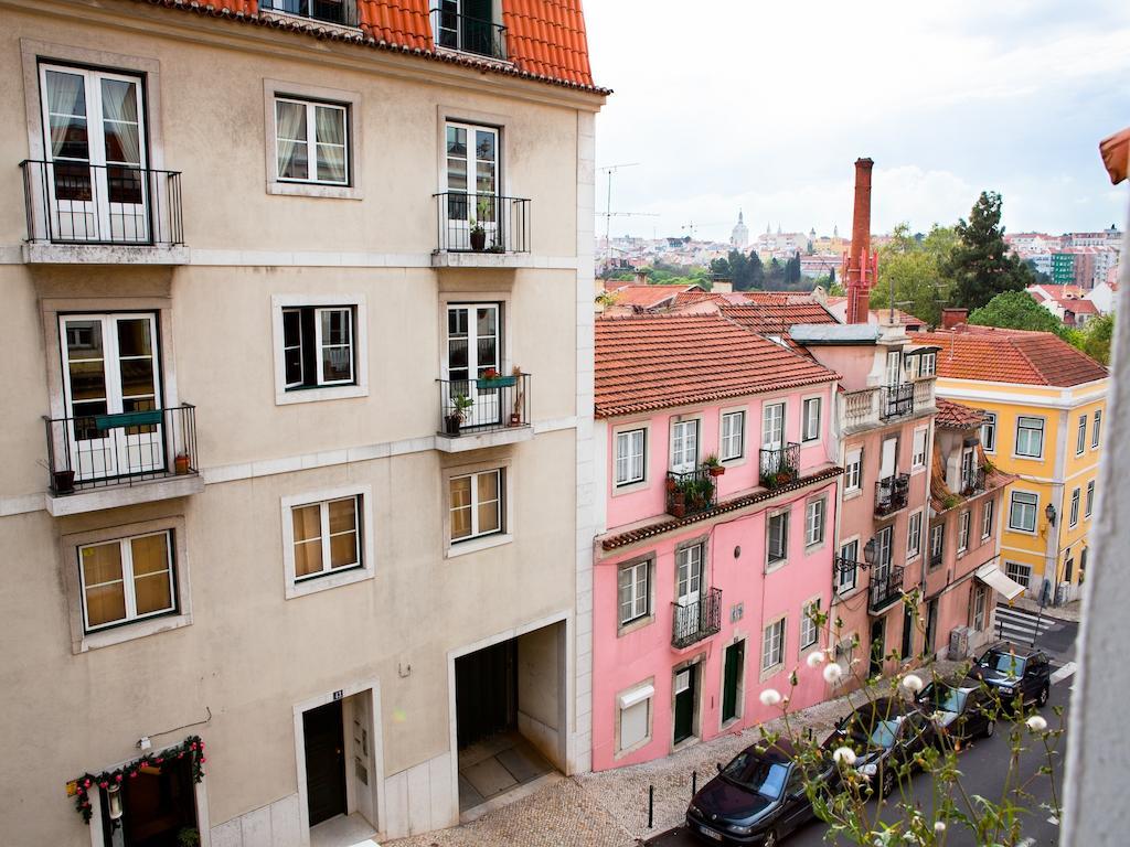 Apartamento Myplace - Principe Real Studio