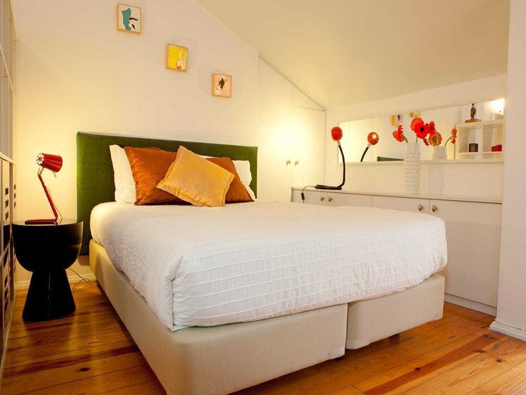 Apartamento Myplace - Principe Real Studio *